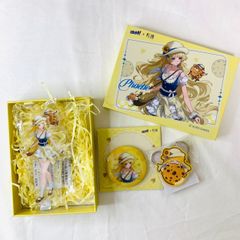 公式】プリパラ JOYOUTH 海外限定 中国限定 アクリルスタンド 真中らぁ