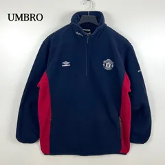 2026年最新】umbro 90s ハーフジップの人気アイテム - メルカリ