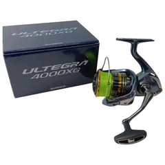 2026年最新】シマノ リール 17 アルテグラ 4000XGの人気アイテム