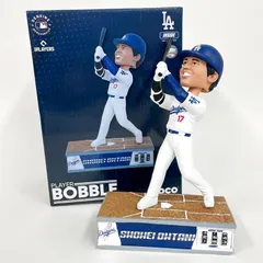 2026年最新】大谷翔平 フィギュア ボブルヘッドの人気アイテム - メルカリ