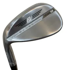 2026年最新】ボーケイ sm8 レフティの人気アイテム - メルカリ