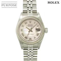 2026年最新】ロレックス デイトジャスト コンビ レディースの人気
