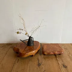 2026年最新】一枚板 花台の人気アイテム - メルカリ