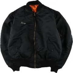 2026年最新】alpha MA-1 tallの人気アイテム - メルカリ