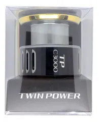 未使用 シマノ 15ツインパワー C3000XG 純正スプール 未使用 シマノ 15