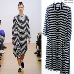 2026年最新】COMME DES GARÇONS COMME DES GARÇONS シャツワンピースの