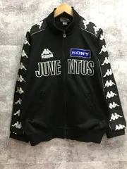 レア 90s ユベントス Kappa カッパ ナイロンジャケット デザイン