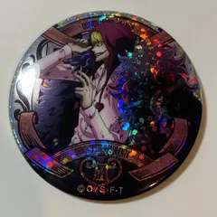 ワンピース コラソン 輩缶バッジ Shine 42個 ワンピース コラソン 輩缶