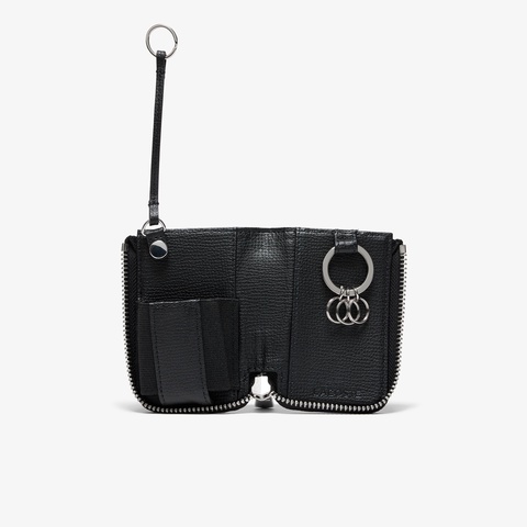 デイリークロコ Lファスナースマートキーケース NH1331K - ラコステ