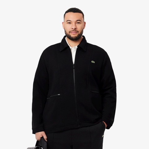 ダブルフェイススウェットジップジャケット SH3862 - ラコステ