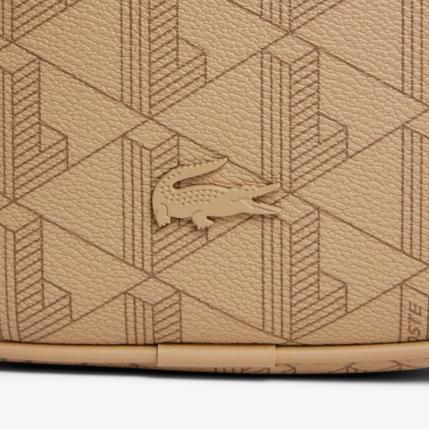 ザ ブレンド モノグラムバーティカルショルダーバッグ NH4410LX