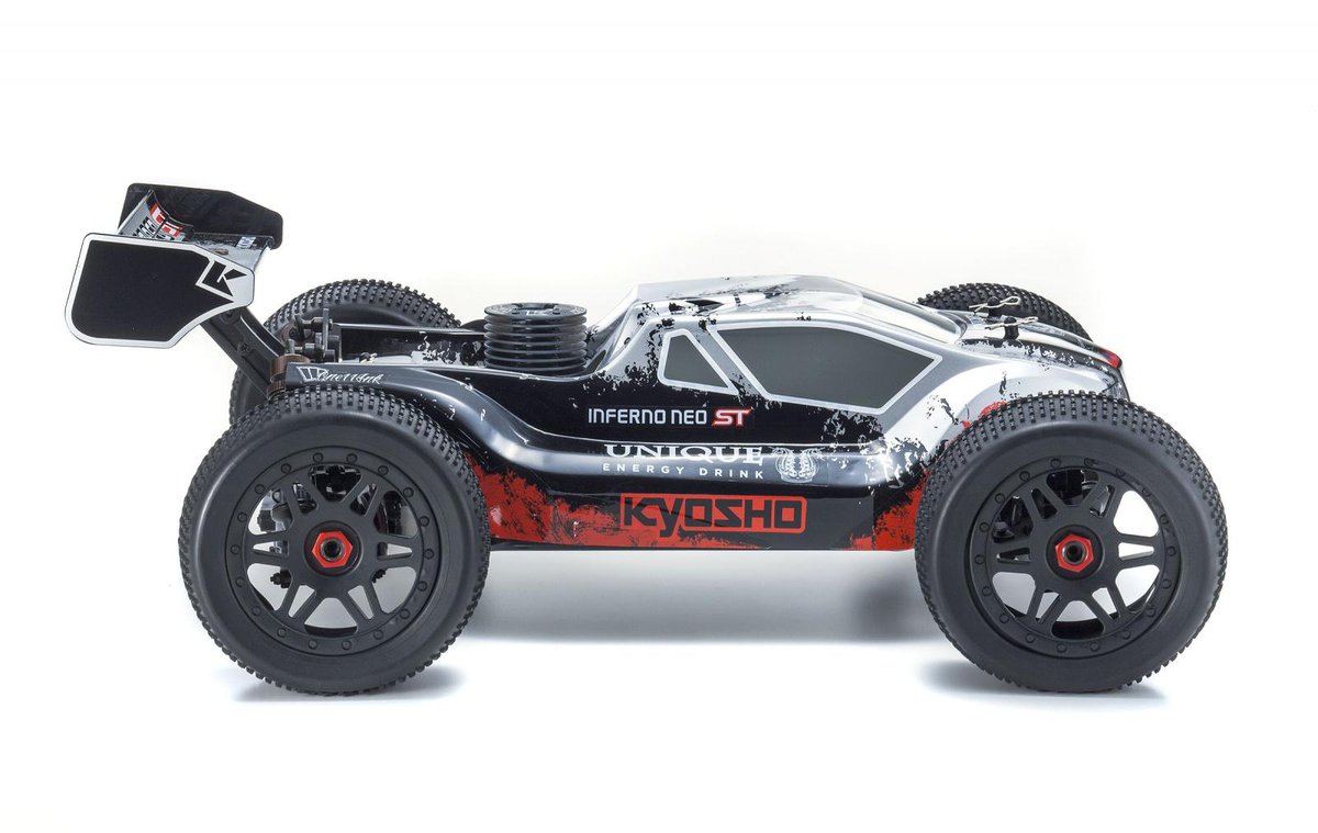 LiveRC - New Kyosho Inferno Neo ST Race Spec 2.0 1/8-scale nitro