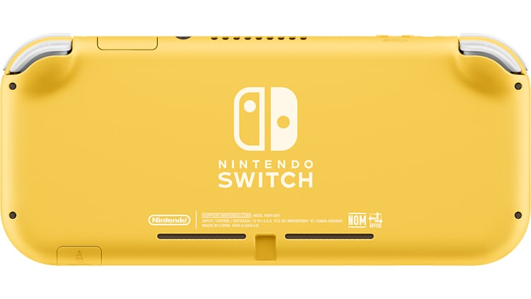 Nintendo Switch Lite - Yellow - REFURBISHED - Hardware - Nintendo