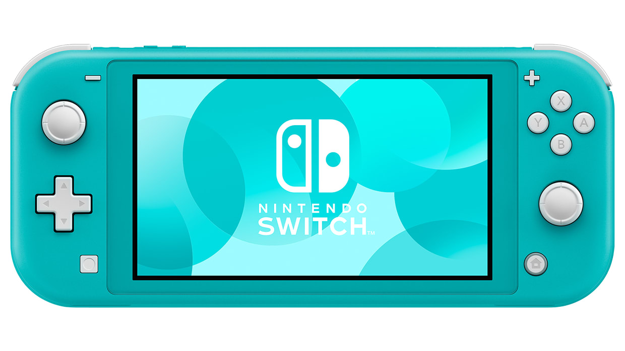 Nintendo Switch Lite - Turquoise - REFURBISHED - Hardware
