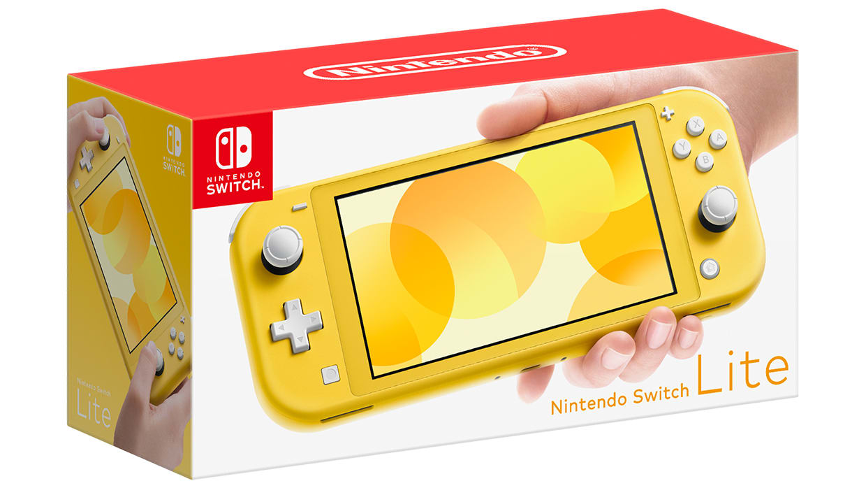 Nintendo Switch Nintendo Switch Line Nintendo Switch Lite