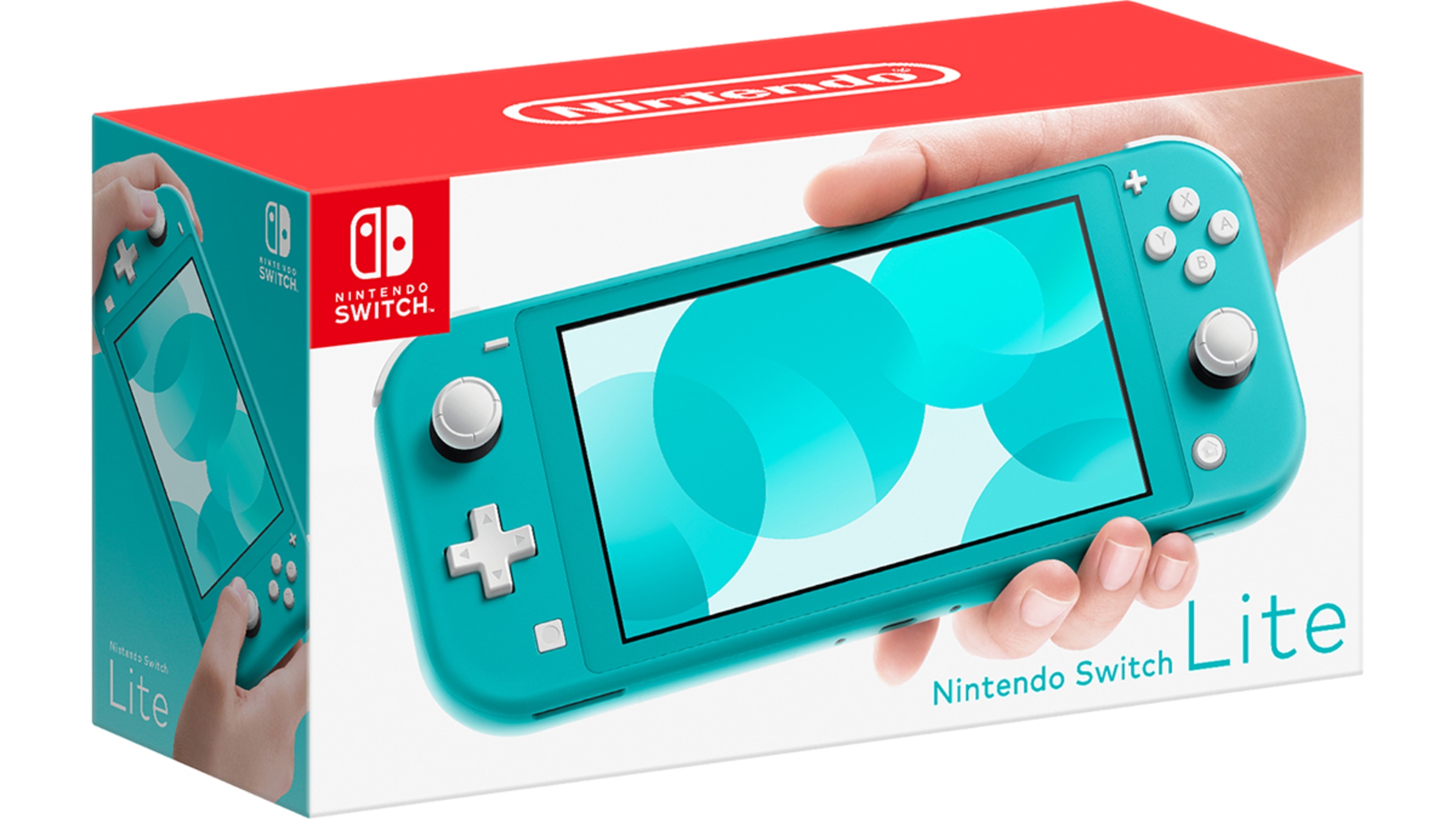 Nintendo Switch Lite ターコイズ