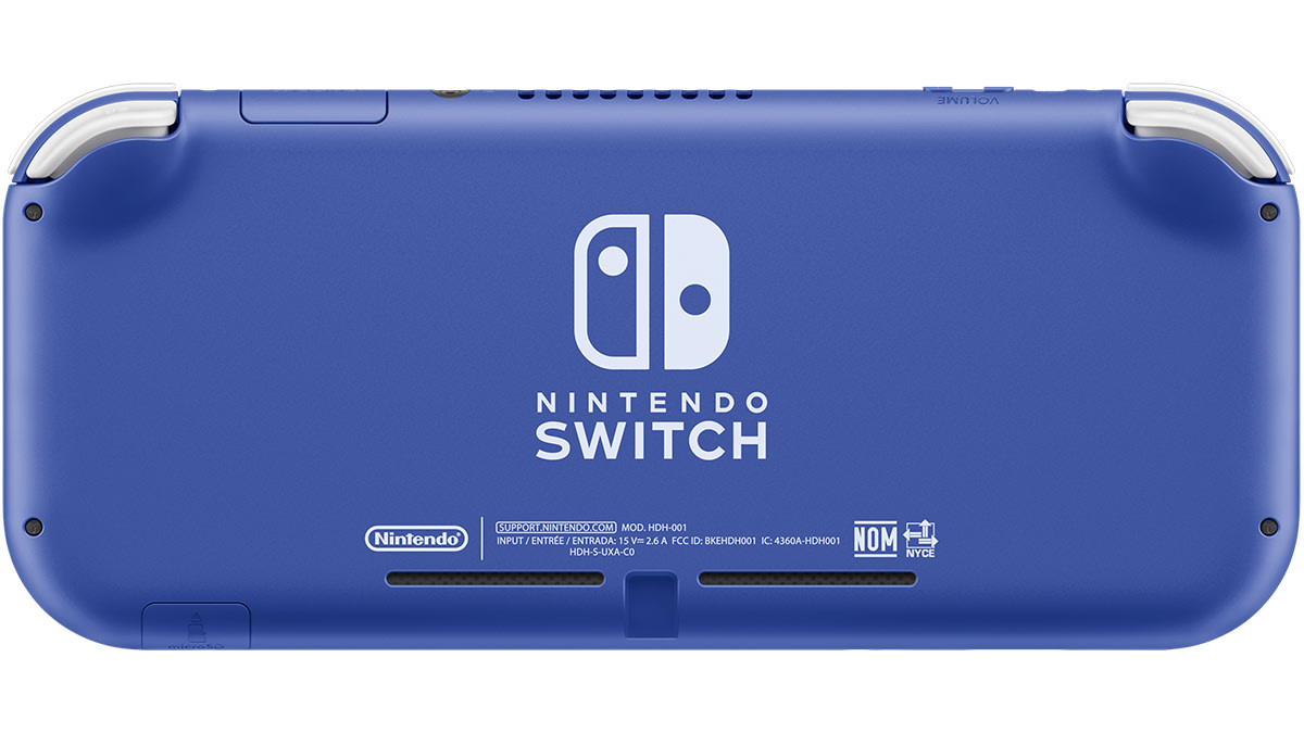 スイッチライト Nintendo Switch Lite ブルー Nintendo Switch Lite