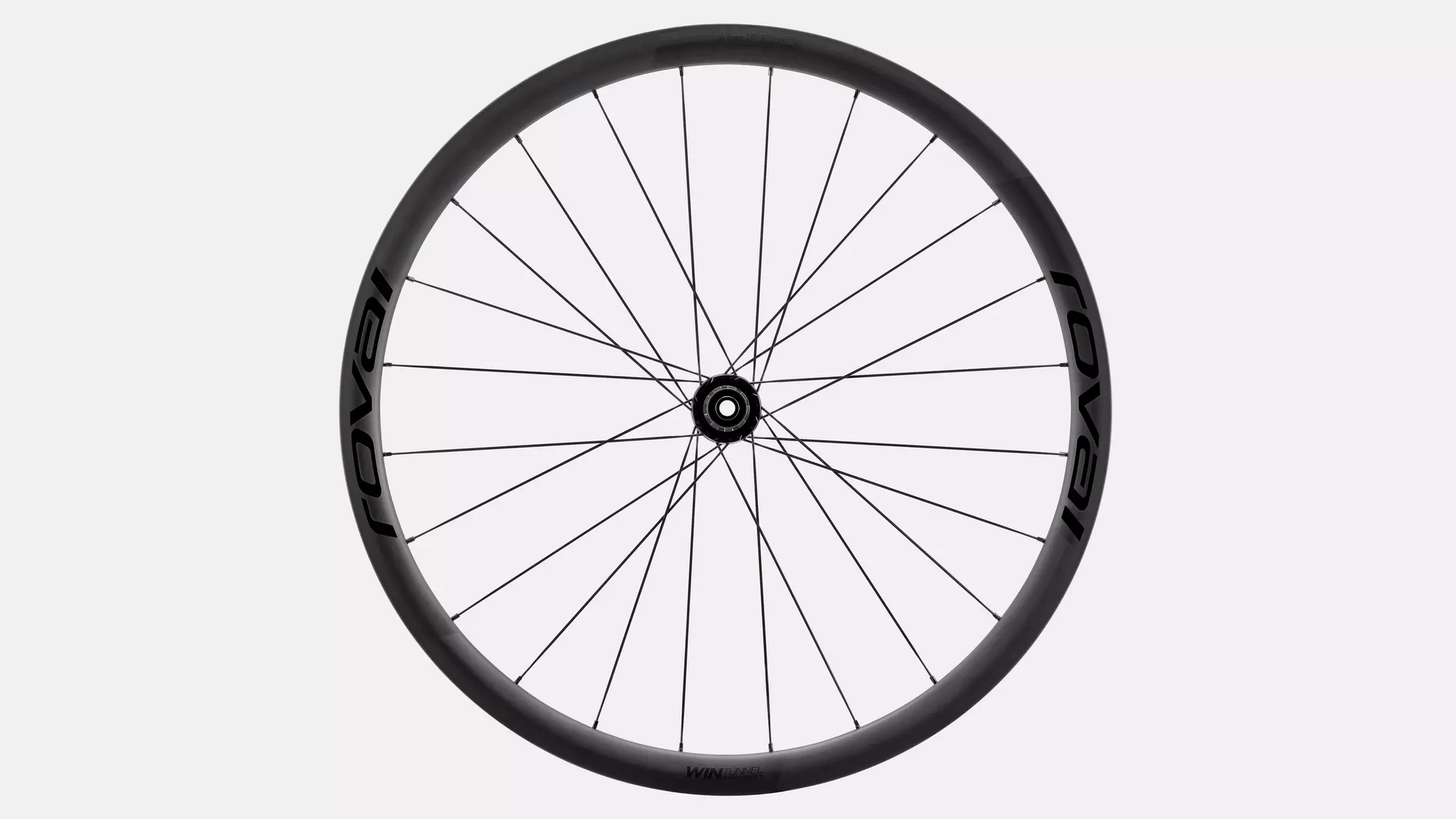 Roval Alpinist CLX HG – Rear