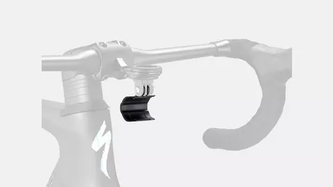 Flux™ Headlight Camera-Style Mount