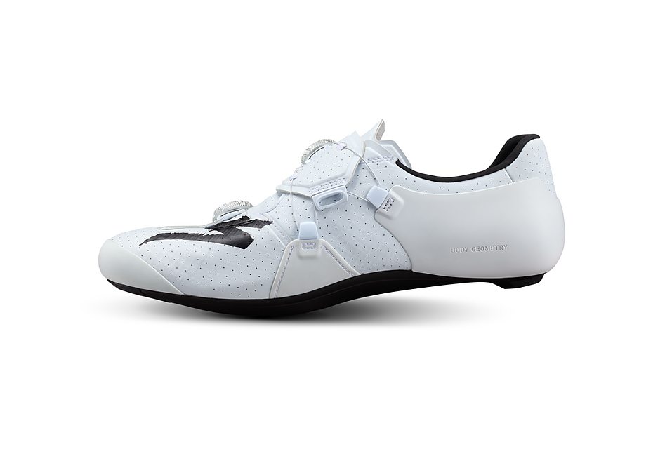 S-WORKS ARES 2 TEAM WHT 42(42 (27cm) チームホワイト): シューズ