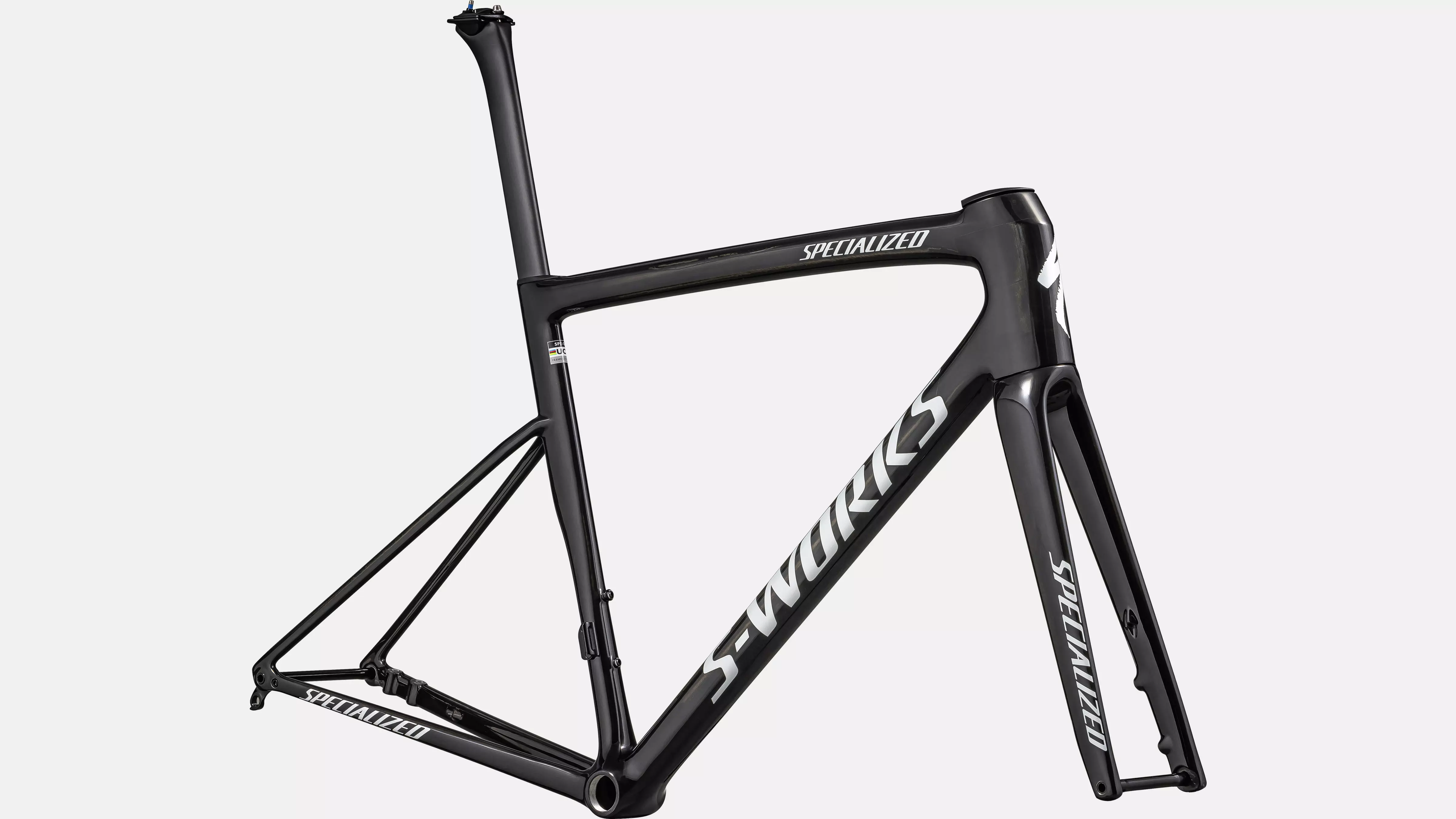SPECIALIZED S-WORKS TARMAC SL5 フレームセット