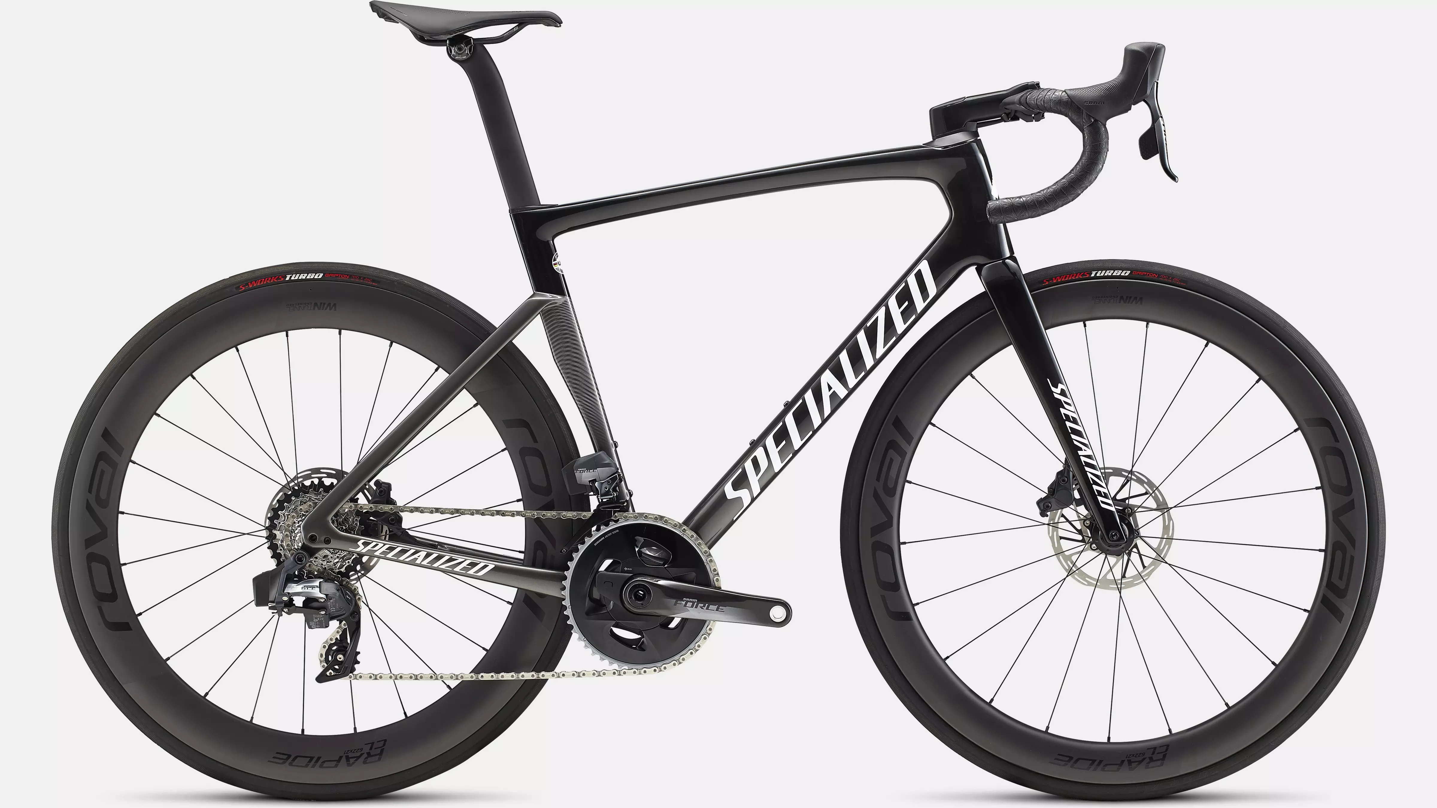 Tarmac SL7 Pro - SRAM Force eTAP AXS