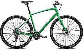 SIRRUS X 2.0 EGRN/SMK M(M グロスエレクトリックグリーン/サテン