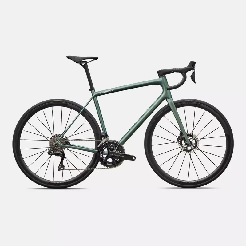 Aethos Comp - SRAM Rival eTAP AXS