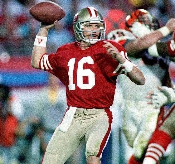 NFL紹介#3】ジョー・モンタナが49ersで掴んだ栄光｜steez【スポーツ