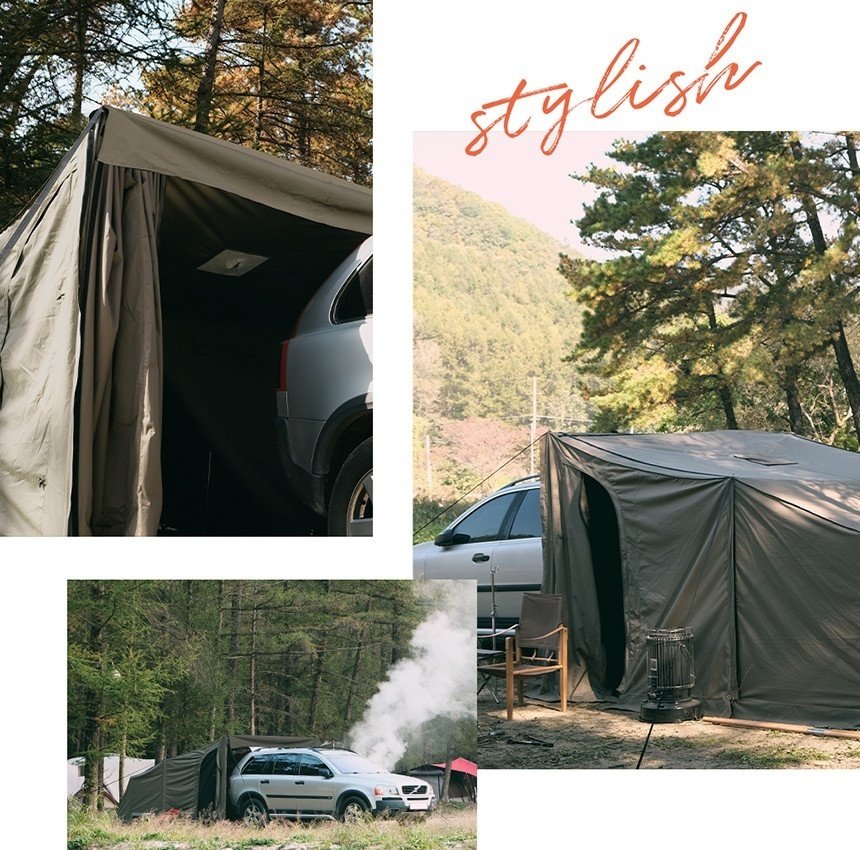 最高にイケてるミリタリーギア！16ftルートベース！｜イイコレ！-韓国