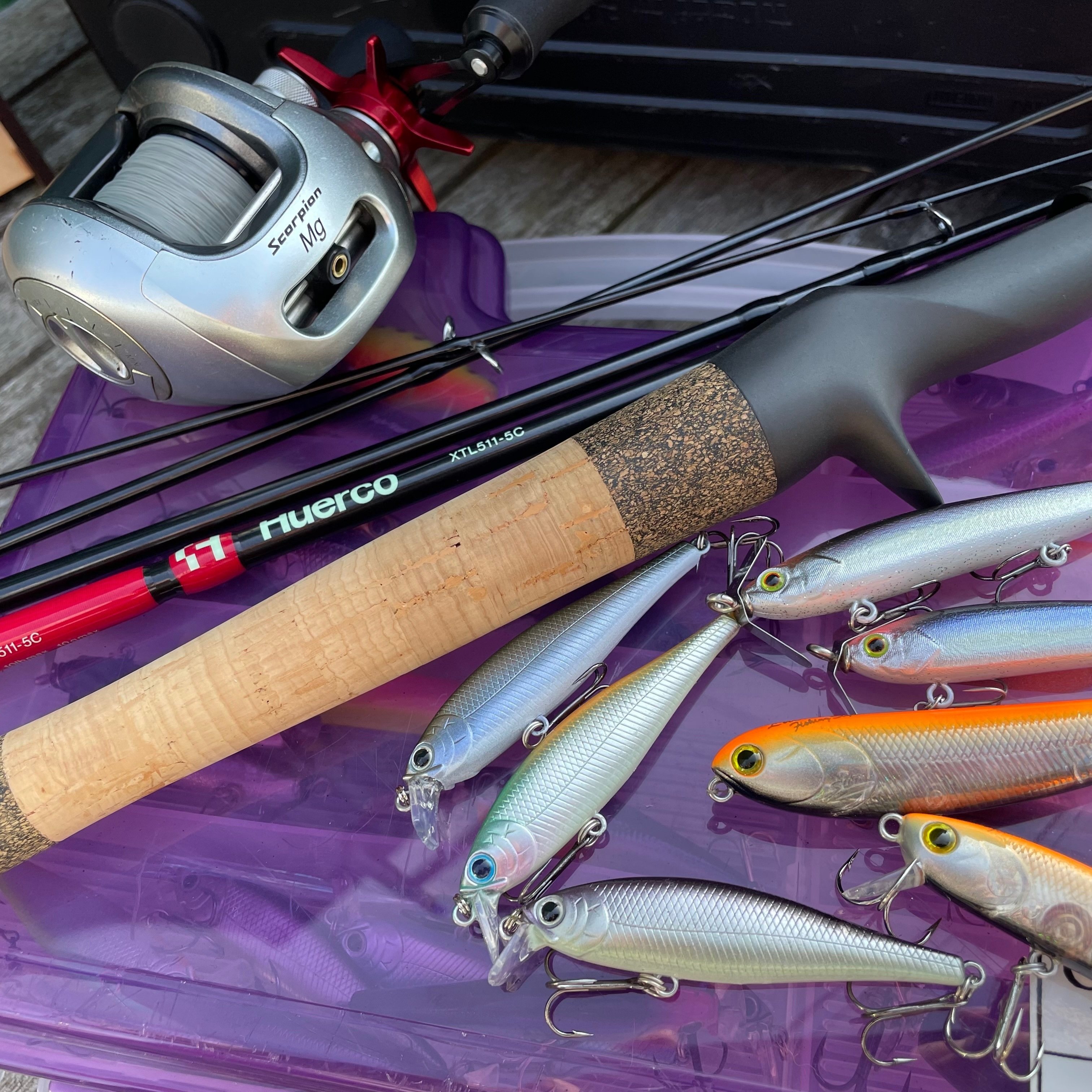 LUCK別注モデル XTL511-5C ｜LUCKのムクちゃん