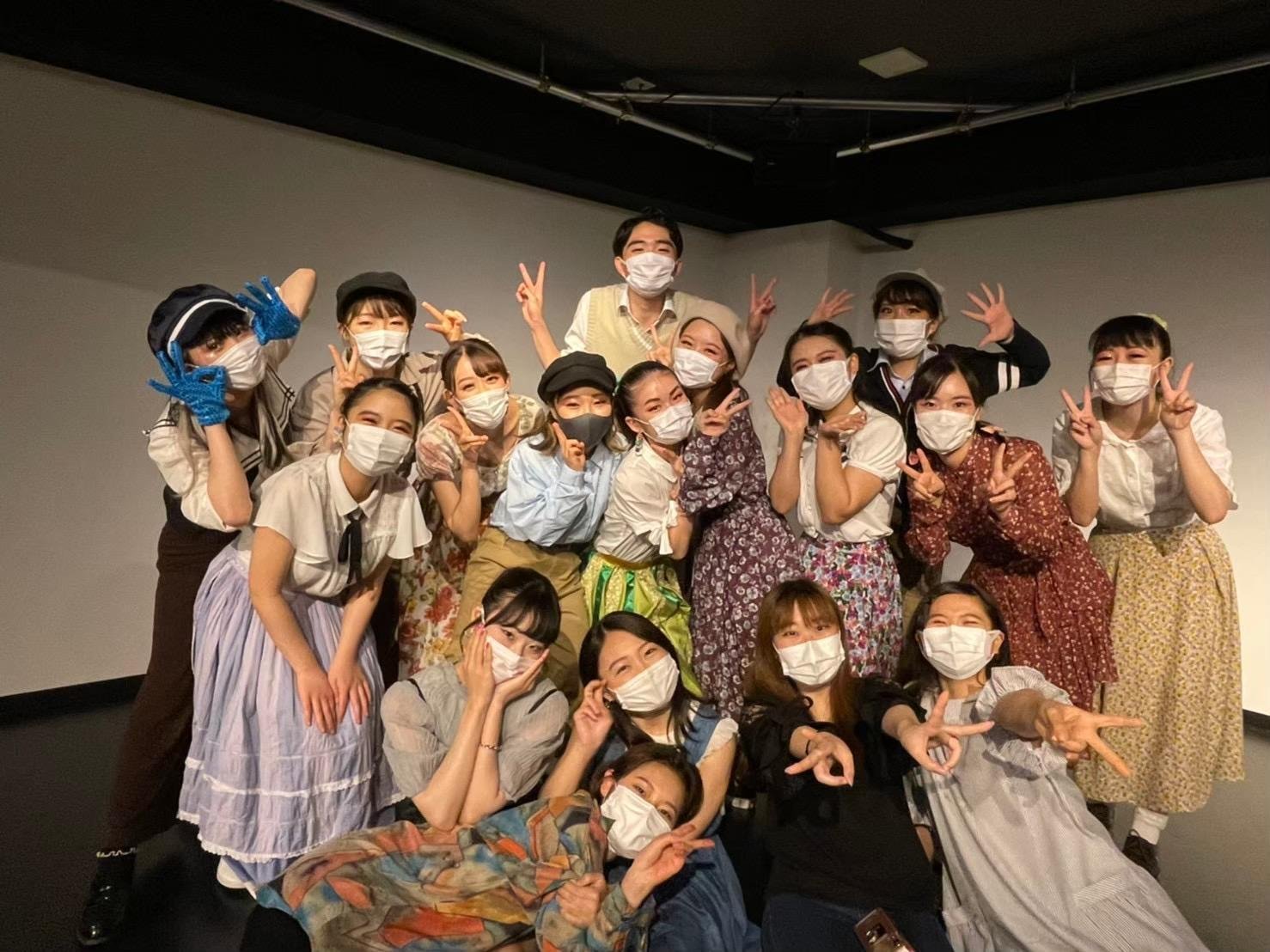 19期紹介＠レイジー｜Seiren Musical Project