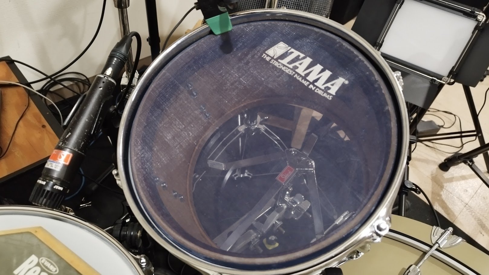 ドラムという趣味 その4〜白井式ハイブリッドドラム消音セット｜白井