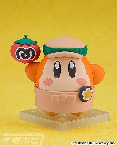 星のカービィ』カービィとワドルディがカービィカフェで働く姿で