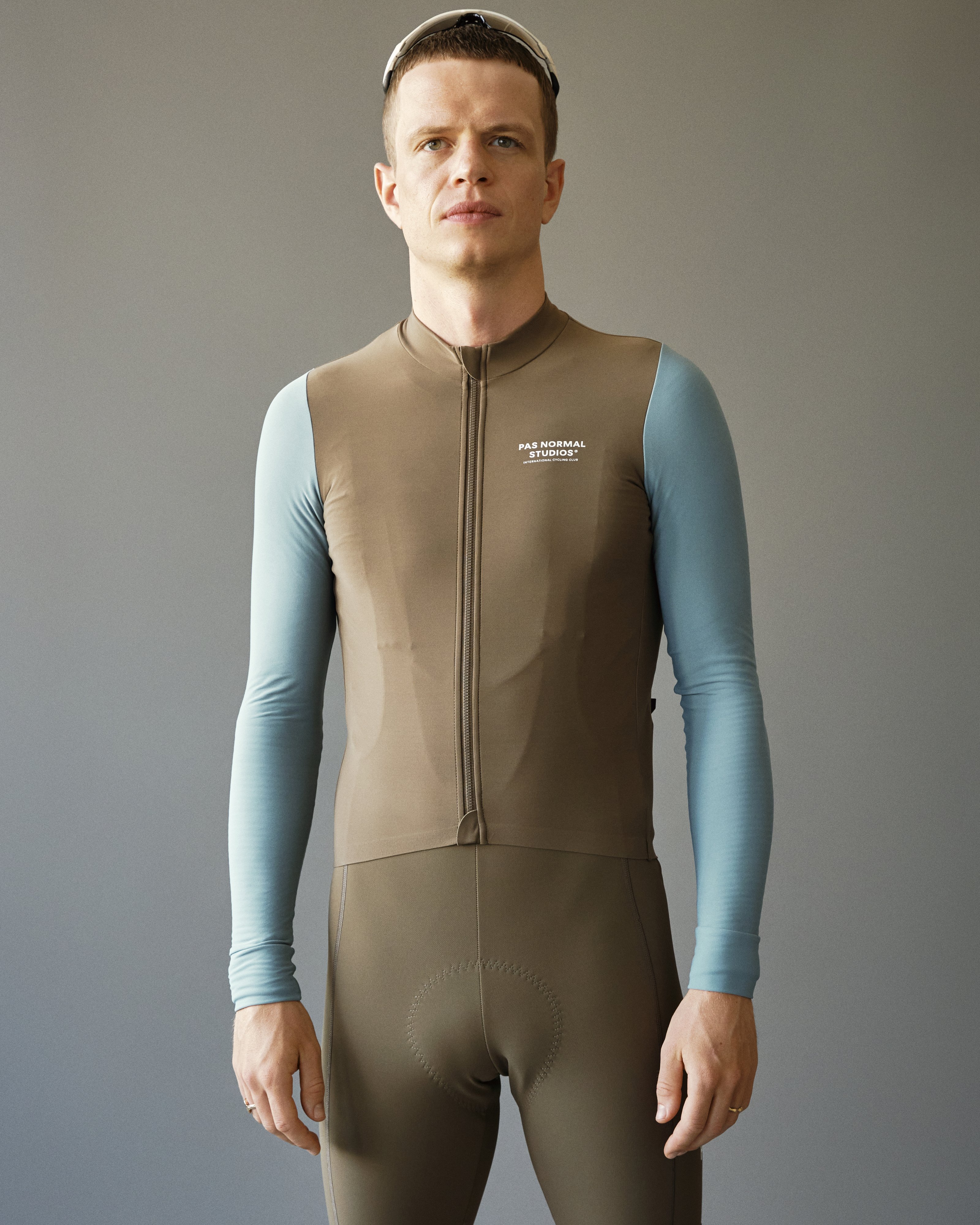 PAS NORMAL STUDIOS/モデル着用ウェア紹介③｜RAPPORT | MAGNET