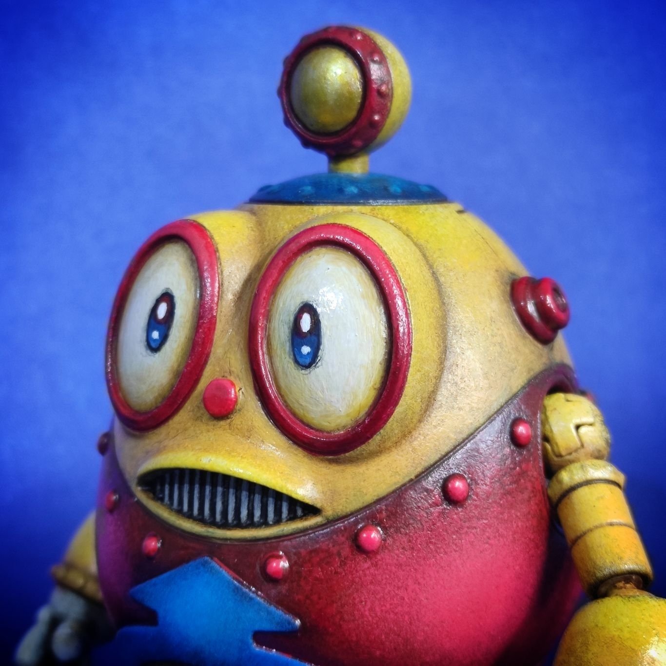 ロボダッチ タマゴロー｜nagarin