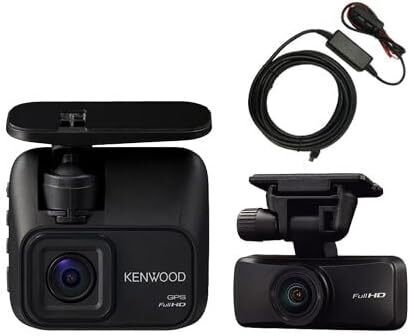 AMAZON.CO.JP限定】ユピテル(YUPITERU) ドライブレコーダー 前後2