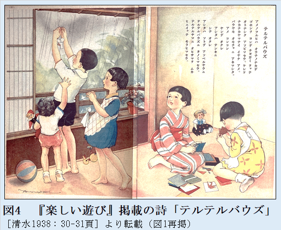 昭和13年のてるてる坊主【てるてるmemo＃35】｜てるてる坊主研究所