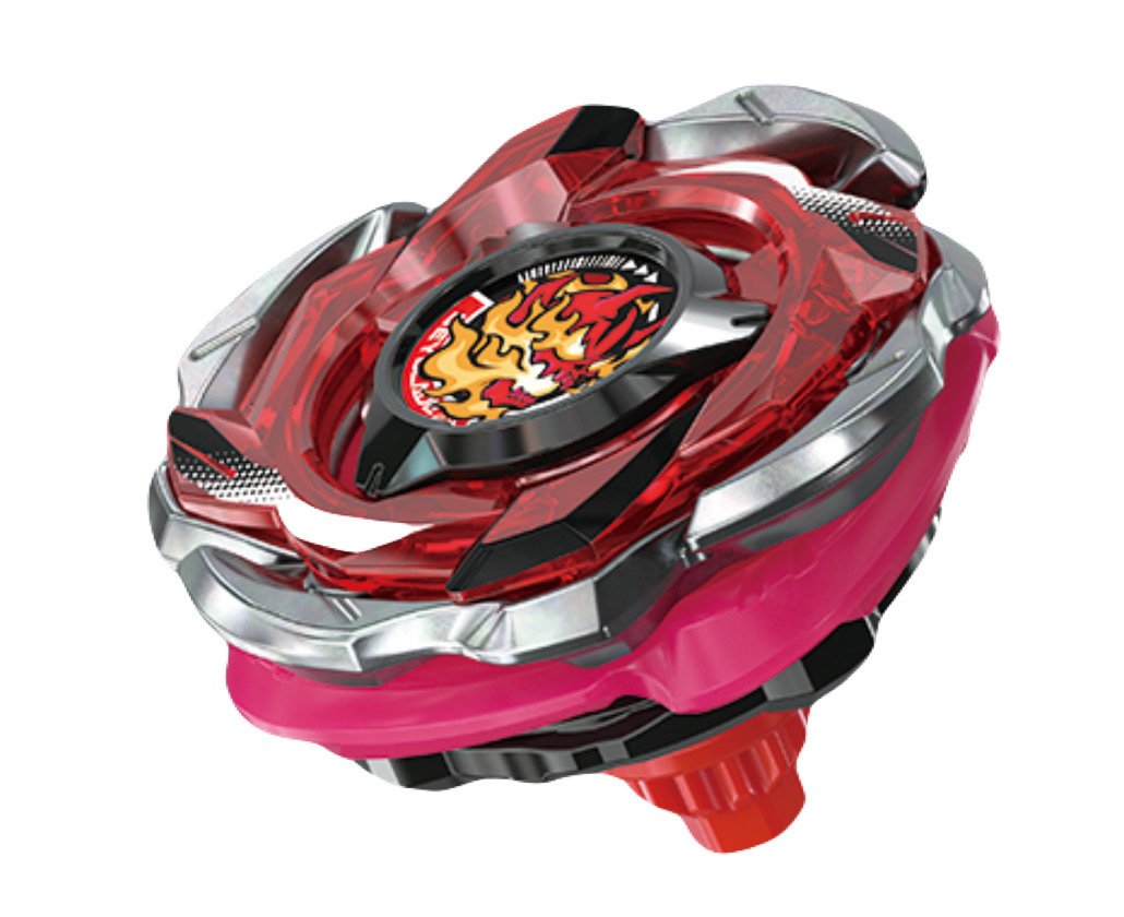 BEYBLADEX ベイブレードX:ヘルズリーパーT4-70K レビュー REAPER