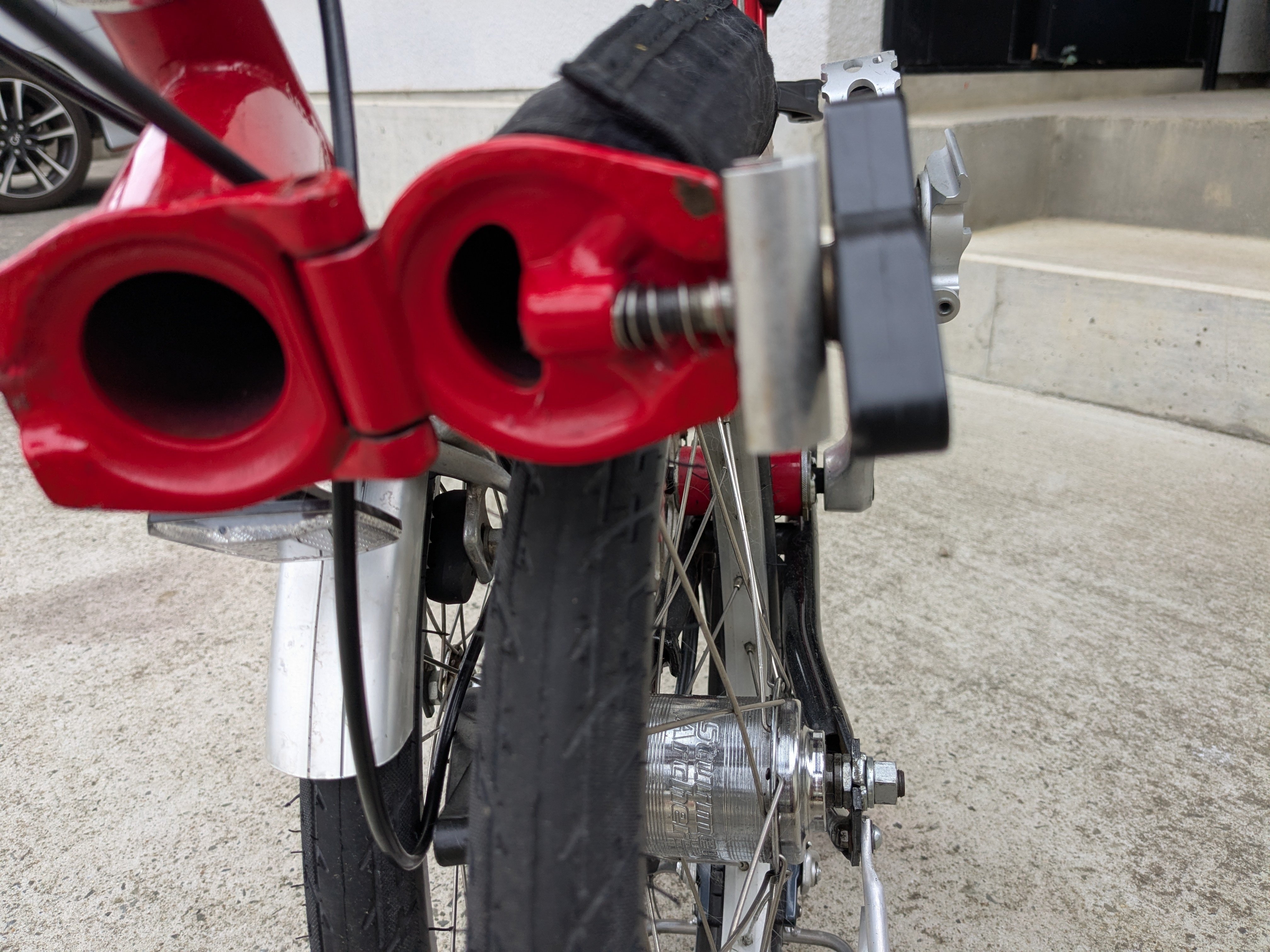 台湾ですが、ブロンプトン始めました｜HikerMASA（斉藤正史）