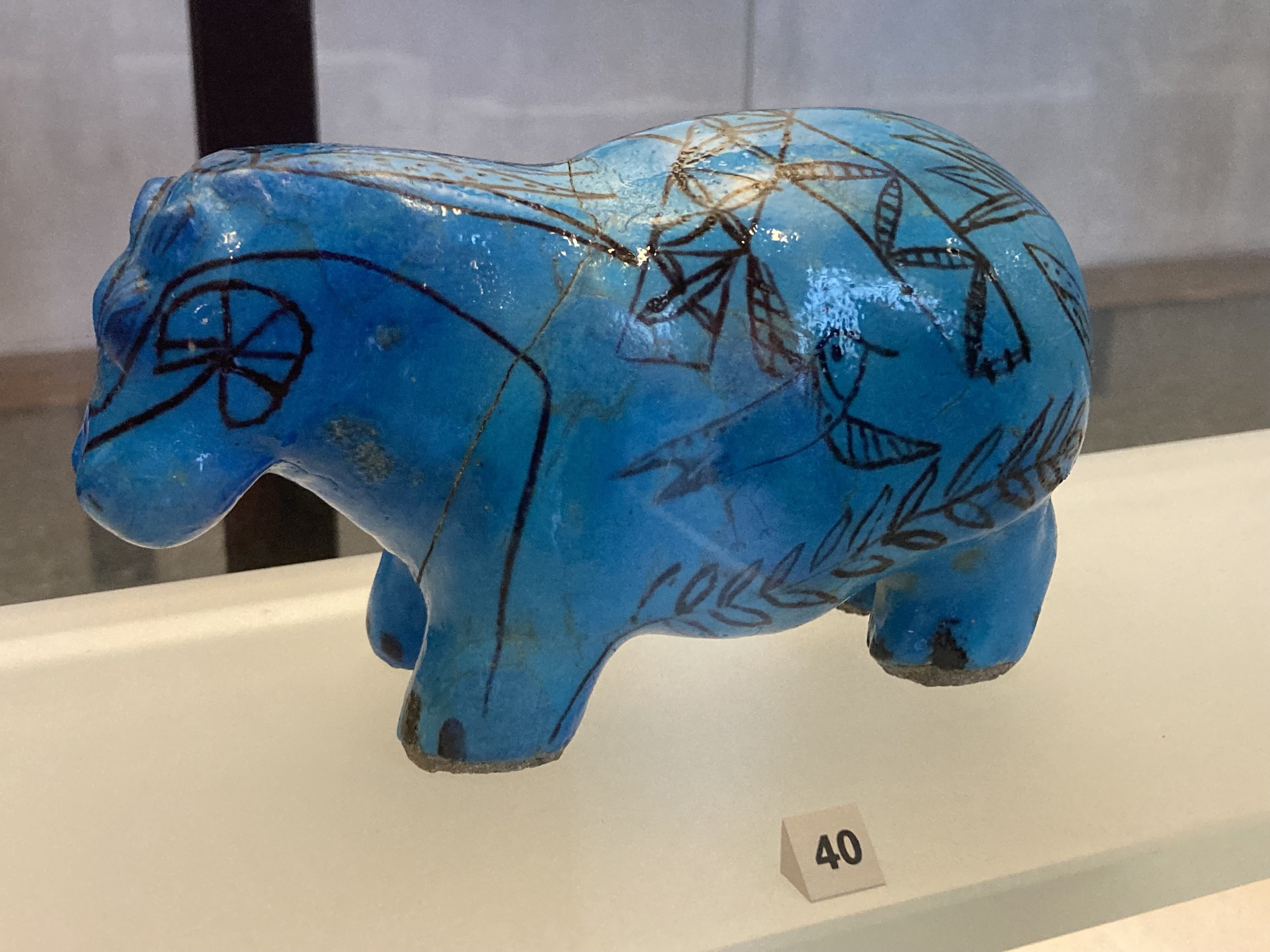 子供のためのルーブル美術館(197) 洪水になると喜ぶ人たち/古代