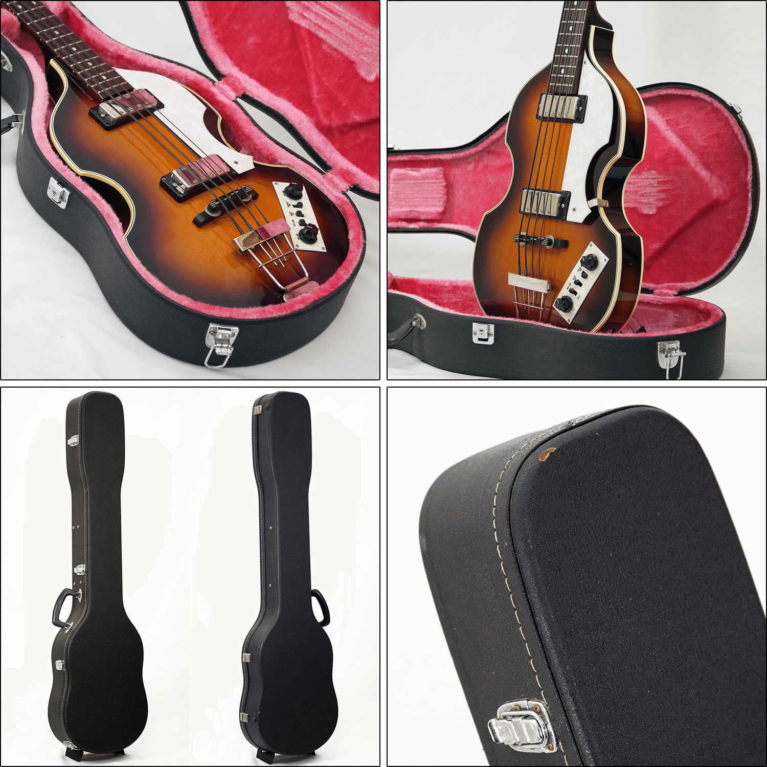 特選中古品！グレコによるバイオリンベース「VB-80」が中古で入荷