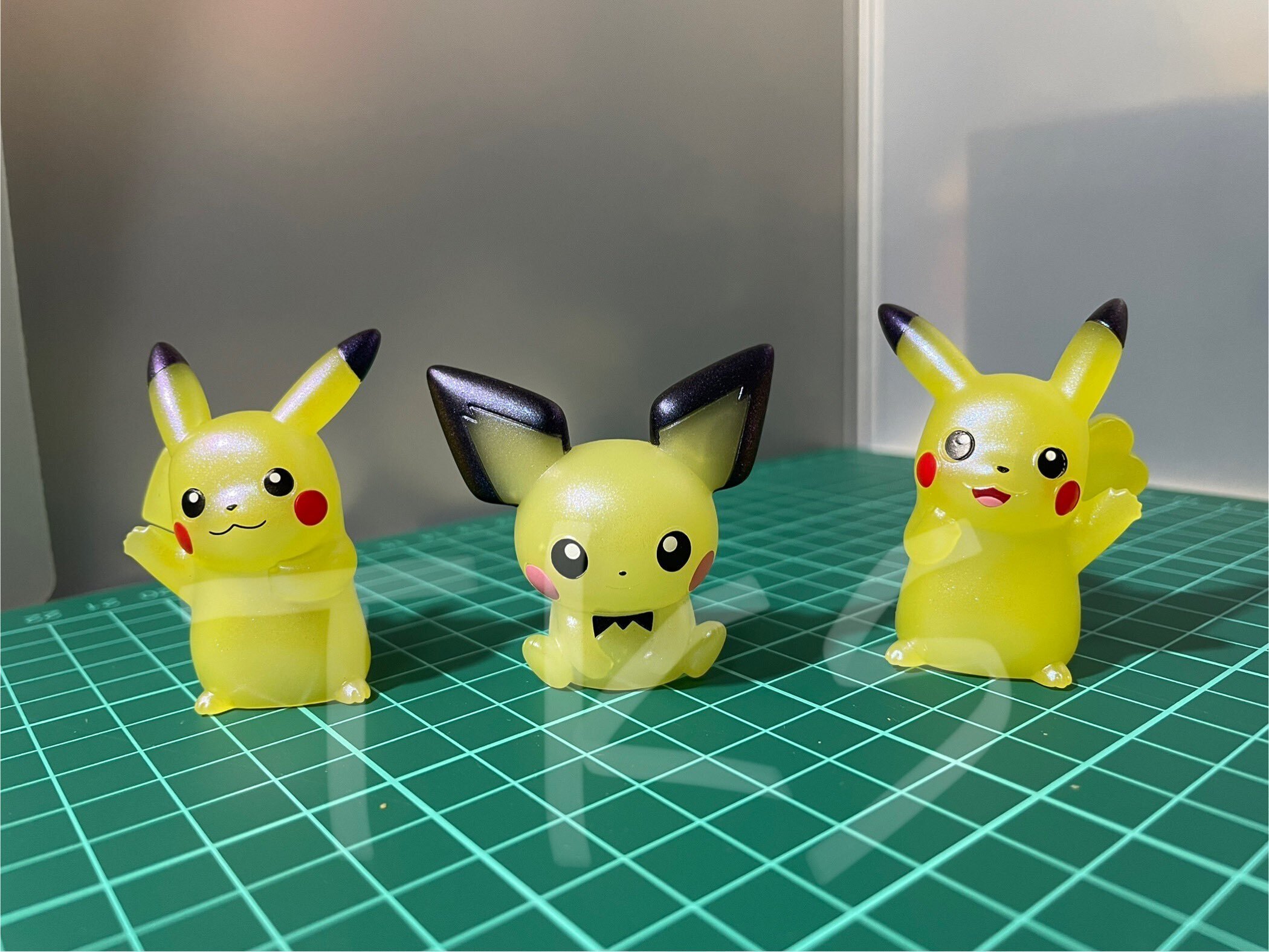 スペシャルポケモンキッズプレゼントキャンペーン第3弾ピカチュウ