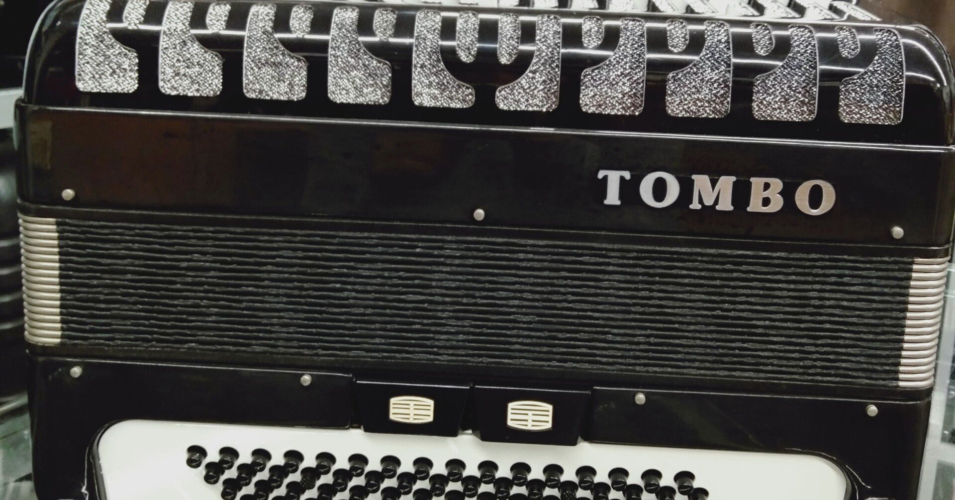 中古】Tombo J-80｜アコーディオン横丁
