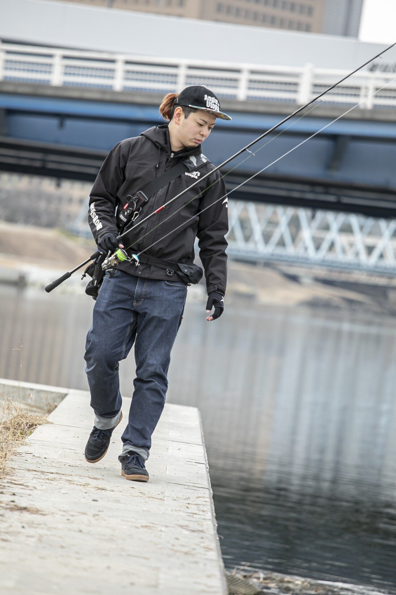 Foojin'Z GENEROUS 94M｜宇津木善生