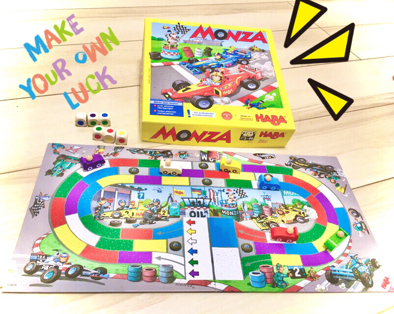 ♯知育 “賢い子”を育てるボードゲーム② サイコロ6つと頭を駆使して