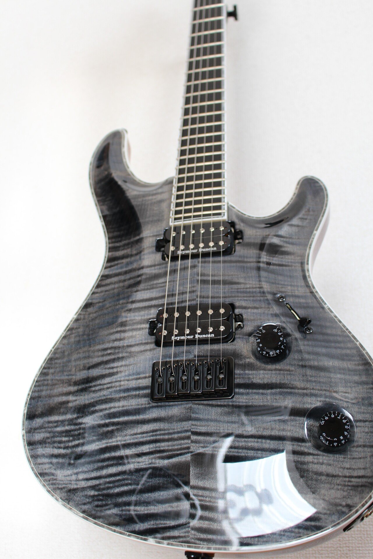 機材紹介Vol.5 Mayones Regius 6M Core T-GRA-G｜k@HyperContemporaryOTAKU