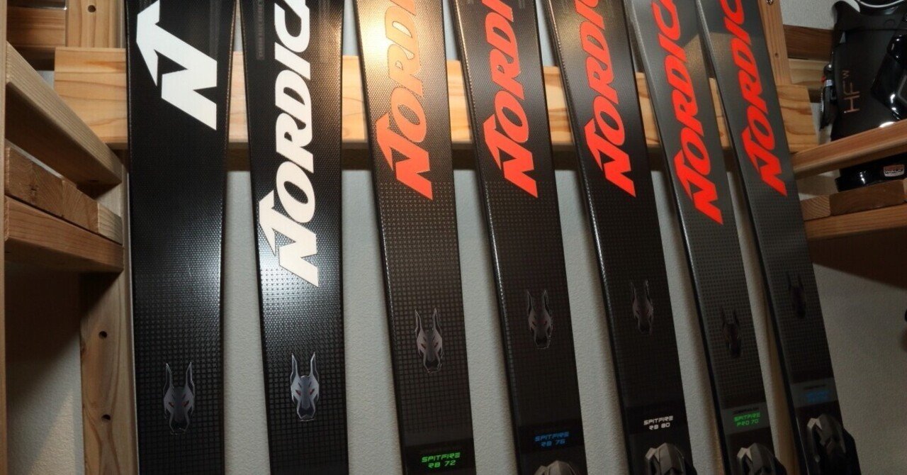 SKI GEAR 2021/22＞ NEWモデル情報 NORDICA ノルディカ｜SKI GEAR by
