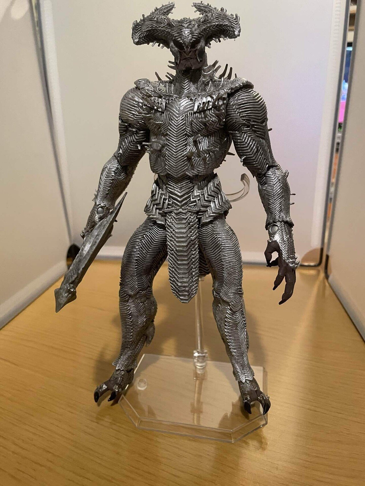 DCマルチバース ジャスティス•リーグ ステッペンウルフ レビュー｜時間