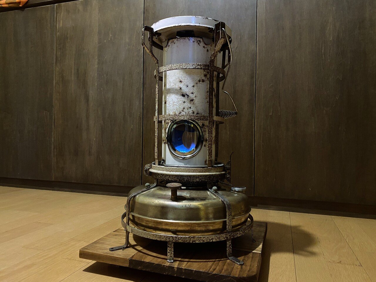 アラジン 15～39型 ストーブ ガラス チムニー ホヤ 耐熱ガラス